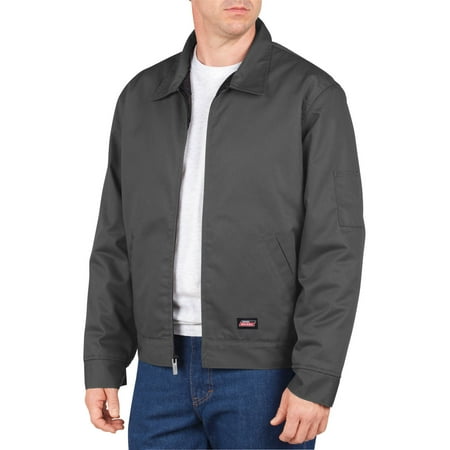 Big Men's Classic Style Lined Service Jacket - Walmart.com