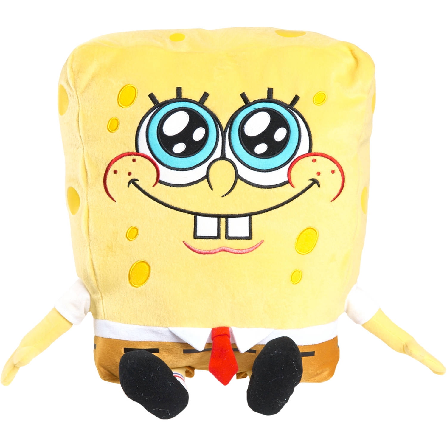 spongebob characters plush toys