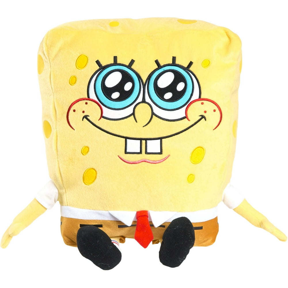 SpongeBob SquarePants 16.14" Jumbo Plush Toy - Walmart.com - Walmart.com