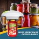 thumbnail image 5 of Automatic Electric Jar Opener - One-Touch, High Torque Can Opener for Arthritis & Weak Hands, Convenient Kitchen Gadget for Seniors Gift, 5 of 5