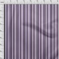 thumbnail image 3 of oneOone Georgette Viscose Pastel Purple Fabric Stripes Sewing Fabric By The Yard Printed Diy Clothing Sewing Supplies 42 Inch Wide, 3 of 4