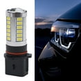 thumbnail image 5 of 2X P13W White Led Bulb Fog Daytime Running Light Drl for A4 B8, 5 of 9