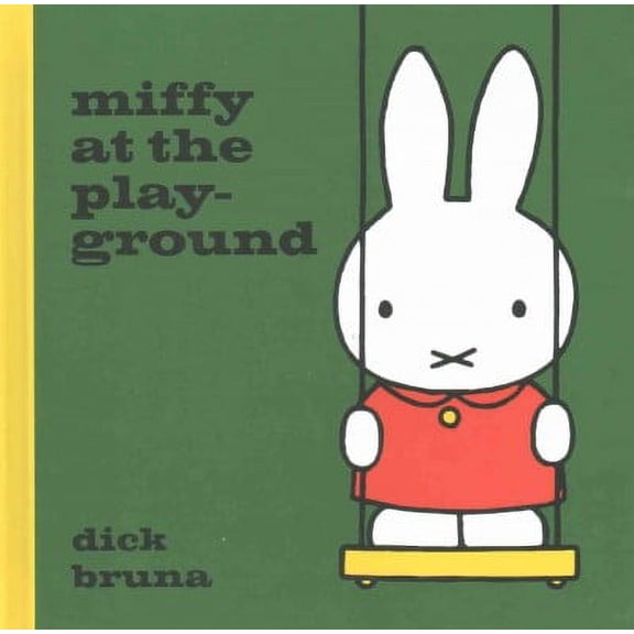 Miffy at the Playground