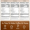 thumbnail image 3 of Syruvia Variety Pack Vanilla, Hazelnut & Caramel Flavored Coffee Syrups, 3 of 6