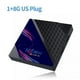 thumbnail image 1 of H96 MAX RK3318 Smart TV Box Android 9 10.0 4K Youtube Media Player H96MAX TVBOX Android, 1 of 5
