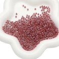 thumbnail image 1 of Nvzi-c 2 Pcs Série Encre 4mm Noyau de Teinture en Verre Perles de Riz Matériau Fait Main Perles Rouges Perles Dispersées bracelet Boucles d'Oreilles Accessoires, 1 of 2