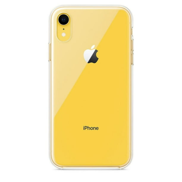 Apple iPhone XR イエロー 本体 クリアケース付き Apple iPhone XR Clear Case - Walmart.ca