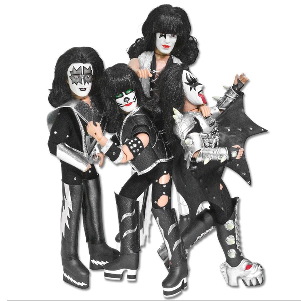 kiss 12 inch action figures