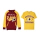 thumbnail image 1 of Juego de camiseta de 2 piezas de los Washington Redskins de la NFL para hombre rdk 2XL, 1 of 8
