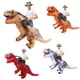 thumbnail image 2 of Disfraz inflable de dinosaurio de mascota elegante de Purim Anime, disfraz de Cosplay de Navidad y Halloween, traje de T-rex para hombre y mujer adultos, 2 of 5