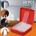 thumbnail image 4 of 60PCS/BOX Double Sided Adhesive Tape Reusable Multifunctional Strong Stickiness, 4 of 7