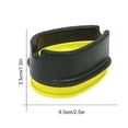 thumbnail image 3 of Molde alimentador de pesca de carpa, accesorios para herramientas de lanzamiento de cebo de liberación rápida (amarillo) Tmvgtek Para Estrenar, 3 of 5
