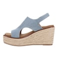 thumbnail image 3 of Corkys Womens Freddie Espadrille Wedge  Casual Shoes, 3 of 5