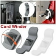 thumbnail image 1 of 2 Pack Kitchen Cord Organizer Cord Wrapper For Appliances Cable Keeper Cord Holders, 1 of 5