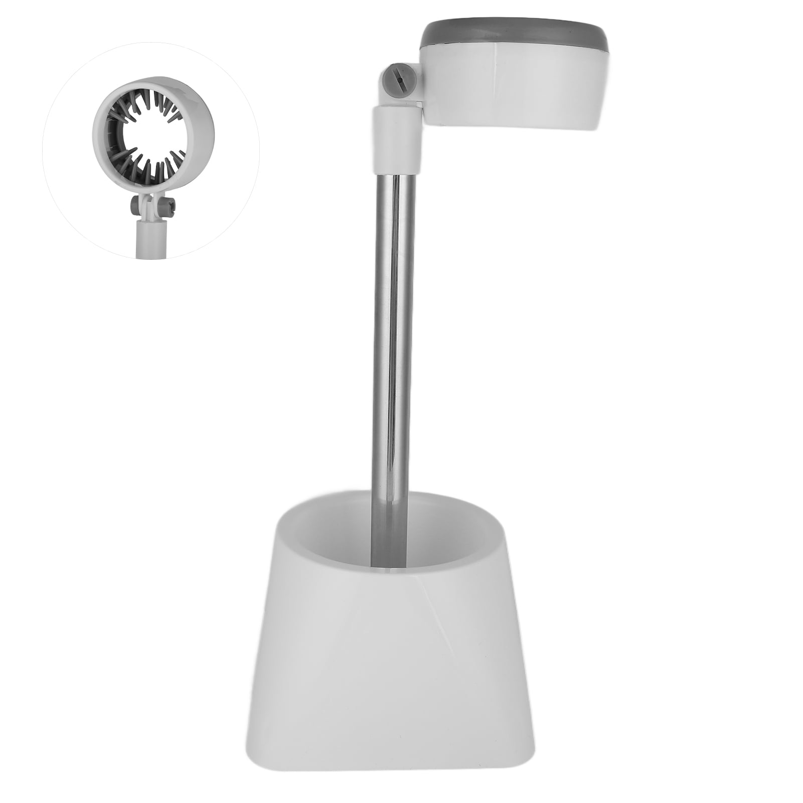 Tebru Home Hair Dryer Stand, Hair Dryer Stand,Hair Dryer Stand