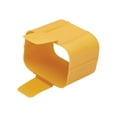 thumbnail image 2 of Tripp Lite by Eaton Plug-Lock Inserts, C19 Power Cord to C20 Outlet, Yellow, 100 Pack (plc20yw), 2 of 10