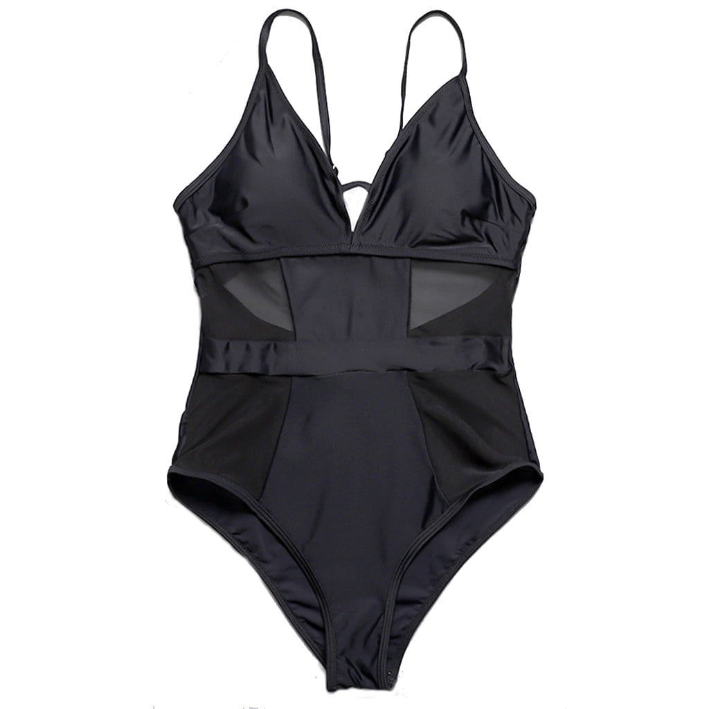 Follure Clothing - Women Sexy one pieces Swimsuit Swimwear Diving Suit ...