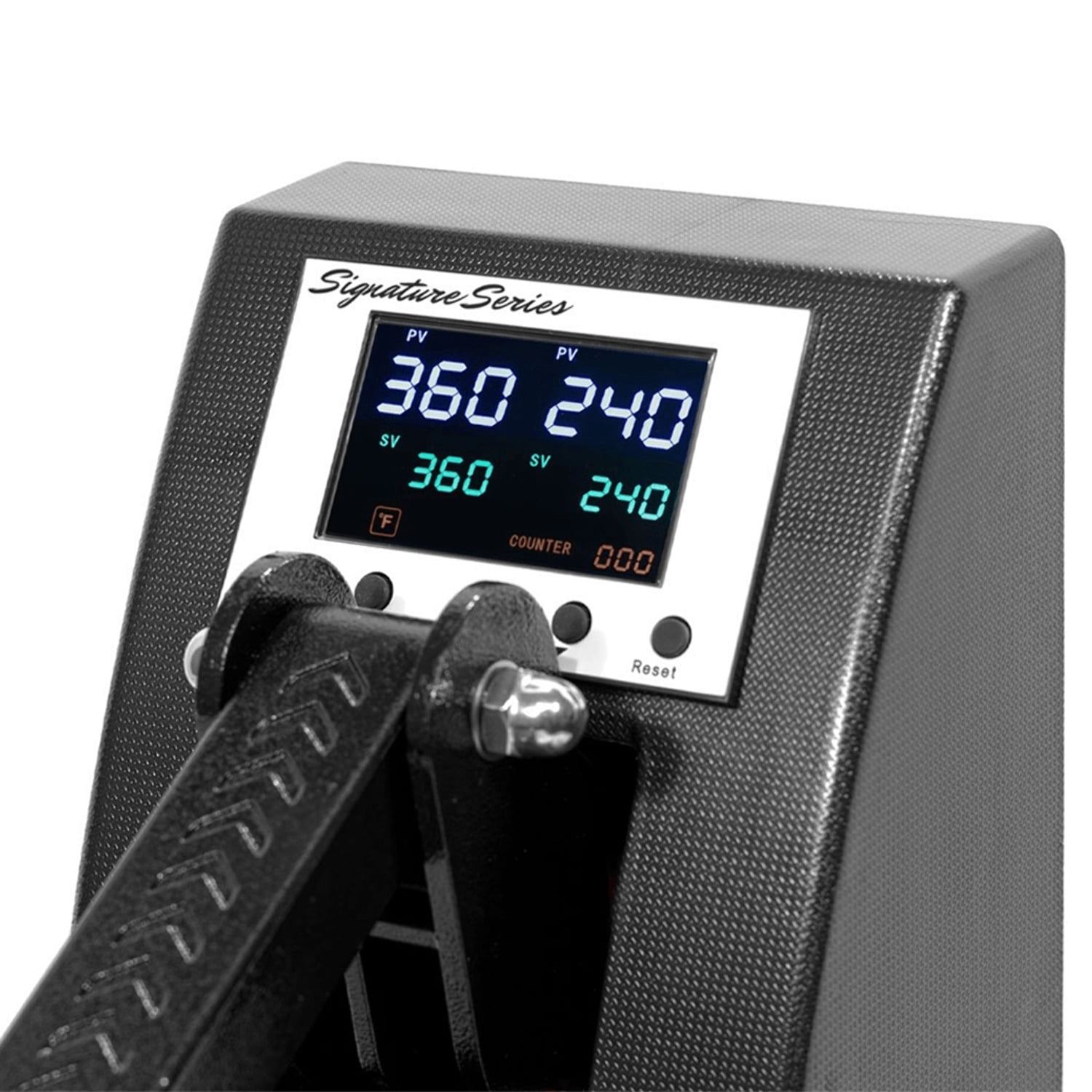 HPN Signature Series 16" x 20" Slide-Out Clamshell Heat Press