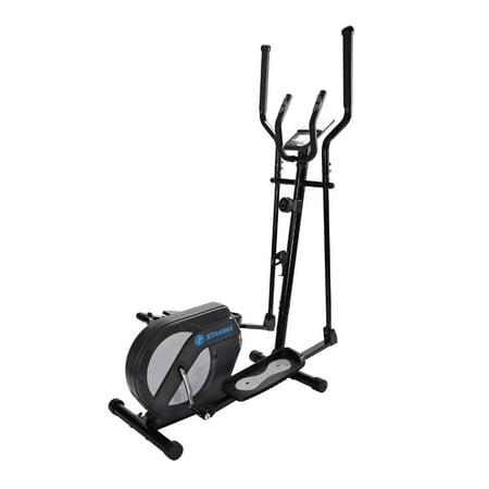 UPC: 0022643517042 | Stamina Elliptical Trainer 1704 8 Levels Magnetic Resistance 250 lb. Weight Limit