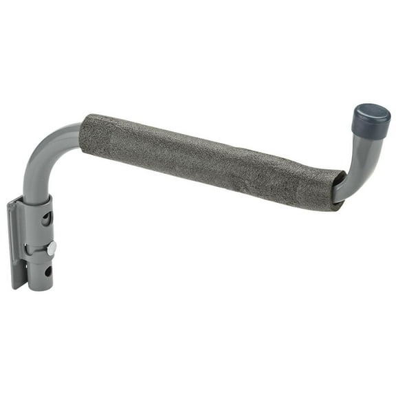 National Hardware 2208BC N112-010 Swivel Hanger, 50 lb, Screw Mounting, Steel, Gray, Powder-Coated