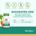 thumbnail image 4 of MaryRuth's Supergreens Gummies, Veggie Blend, Phytonutrients, Antioxidant, Probiotic, Vegan, Sugar Free, 60 Count, 4 of 11