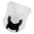 thumbnail image 1 of LOVIVER Front Motorcycle Windshields Protection Supplies Parts ABS Extension Fit, 1 of 3