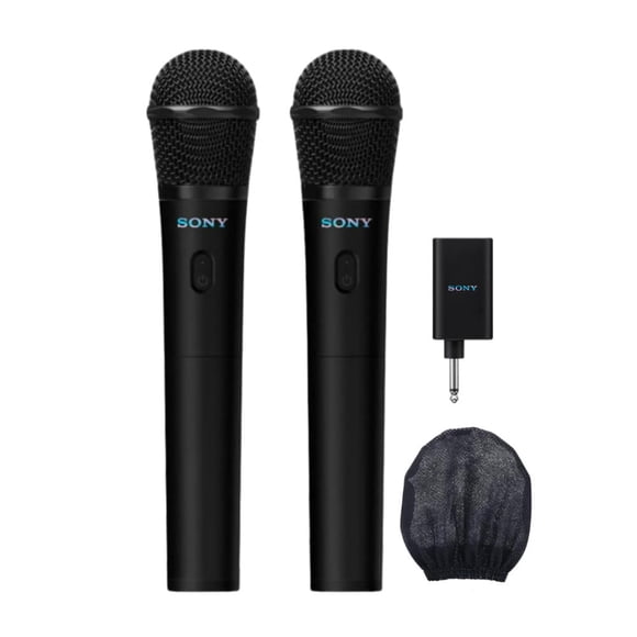 Micrófono inalámbrico para karaoke Sony ULT Mic con Duet Assist