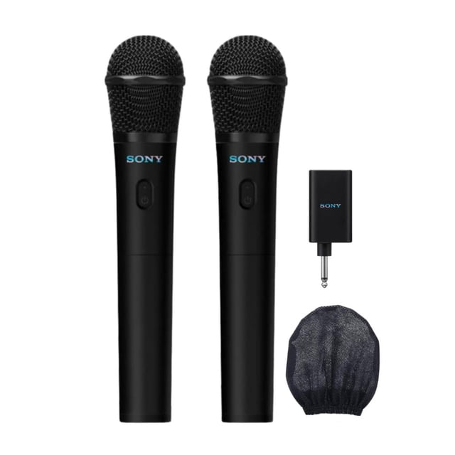 Micrófono inalámbrico para karaoke Sony ULT Mic con Duet Assist