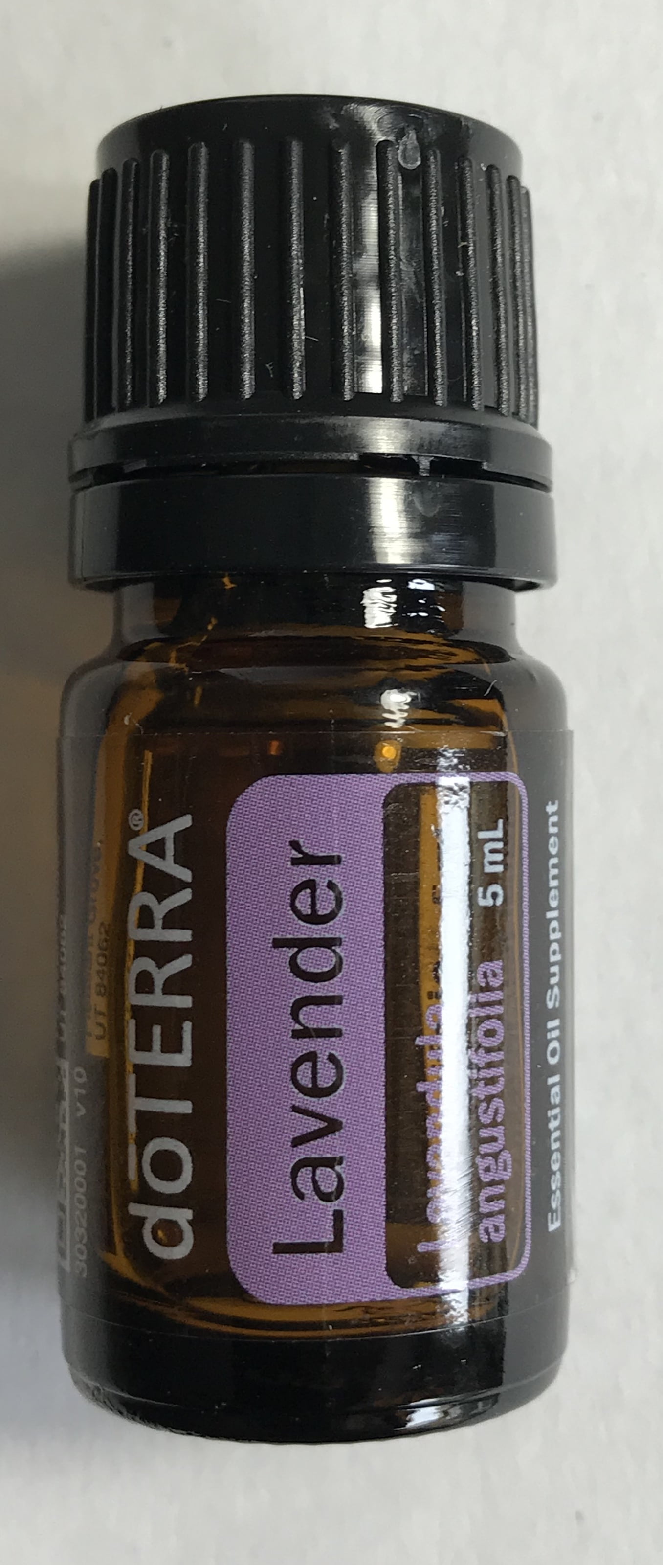 doTerra Lavender Essential Oil Supplement 5ml - Walmart.com