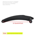 thumbnail image 4 of Applicable to BMW E70 X5 51416969402 Right Inner Door Panel Handle Pull Edge Cover Blk U4-, 4 of 5