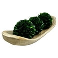 thumbnail image 3 of Bergamo Art Preserved Boxwood Topiary Balls Vase Filler Bowl Filler, 3 of 4