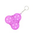 thumbnail image 3 of Puloru Decompression Key Chain, Anti-anxiety Stress Relief Key Ring Toy, 3 of 5