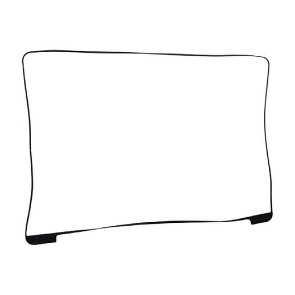 LCD Screen Rubber Middle Frame Bezel Ring for Mac Pro Retina 15" A1398 2012-2016