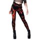 thumbnail image 1 of NADANBAO-Leggings con estampado de caramelo para mujer, pantalones de copos de nieve de Feliz Navidad, pantalones elásticos de cintura media, medias sexys para entrenamiento físico, 1 of 5