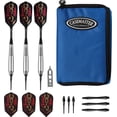 thumbnail image 1 of Darts Set Viper Fatal Shot Underground Soft Tip 18g w/ Case, 1 of 8