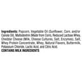 thumbnail image 3 of Smart50 White Cheddar Popcorn, 1.75 oz Bag, 3 of 5