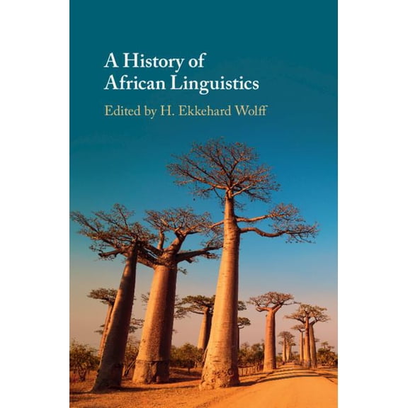 A History of African Linguistics, (Hardcover)