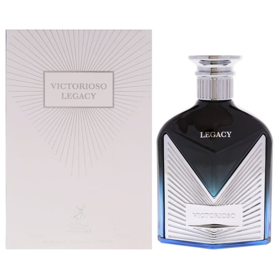 Victorioso - Legacy by Maison Alhambra for Men - 3.4 oz EDP Spray