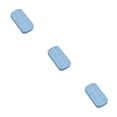 thumbnail image 2 of Bandeja de cubitos de hielo Monstrate silicona 8 rejillas molde para boda, 2 of 6
