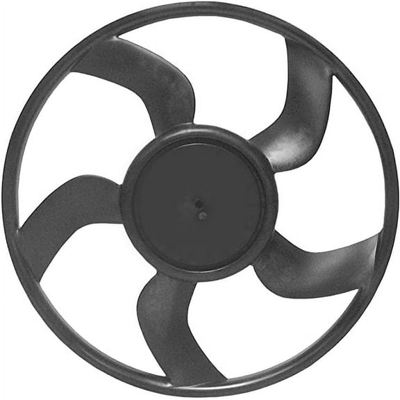 Engine Cooling Fan Blade