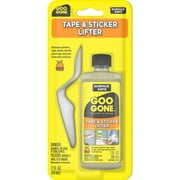 Goo Gone 2104A Non-Toxic Tape and Sticker Lifter, 2 oz