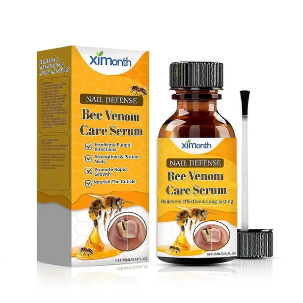 Ximonth Nail Care Solution Hand And Foot Nail Cleaning Repair Nutrition Care Solution 15ml