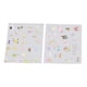 thumbnail image 5 of Pegatinas Decorativas Transparentes de Dibujos Animados, Pegatinas Creative de Pvc Diy Con Diseños Lindos, Para Álbumes, Planificadores, Álbumes de recortes, 5 of 7