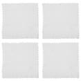 thumbnail image 1 of 4 Draps Mouchoirs Carrés Mouchoirs en Coton Mouchoirs à la Mode, 1 of 8