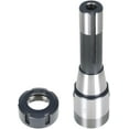 thumbnail image 3 of ALL-CARB ER-32 R8 7/16 in Threaded Collet Chuck Holder Fixed with Wrench 25-45 for CNC Milling Shank Machine Lathes, 3 of 7