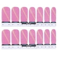 thumbnail image 2 of 14pcs Nail Polish Strip DIY Adhesion Nail Wraps Decals Transfer Sticker Manicure Tool17, 2 of 4