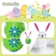 thumbnail image 5 of Decoración de huevos de Pascua inflables Huevos de Pascua inflables Decoración de patio Juguete de Pascua Huevos de Pascua Huevos de Pascua inflables, 5 of 6