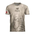 thumbnail image 3 of 2026 New Mexico Soccer Jerseys Men, Casual Athletic Top for Men, Mexican Jersey Soccer T-Shirt, 2D Printed Short Sleeve Crew Neck Training & Match Fan Shirt for Adult, 3 of 9