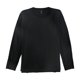 thumbnail image 1 of Eileen Fisher Womens Mixed Media Shell Blouse, black, XS, 1 of 2