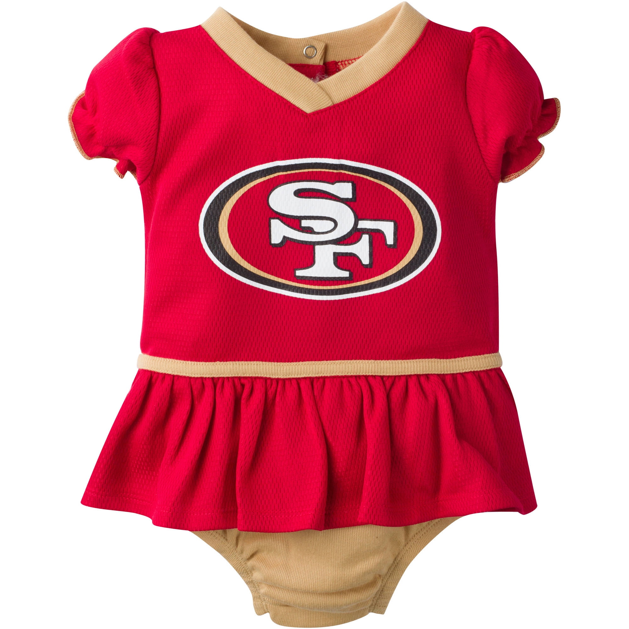 49ers baby clothes walmart